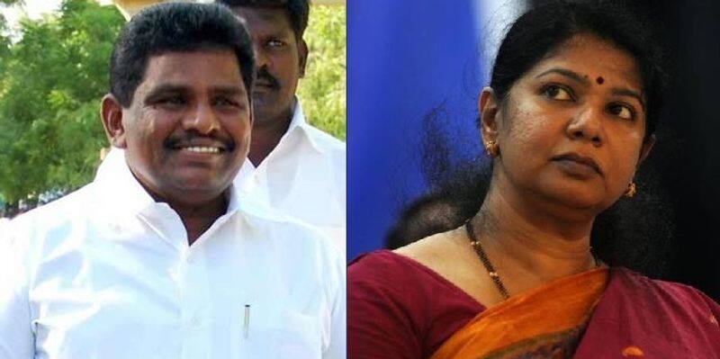 democracy Interview only with kanimozhi