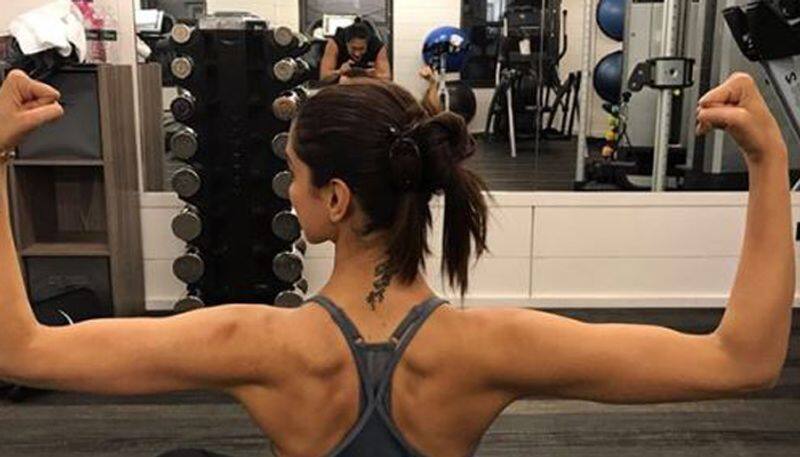 Deepika Padukone Fitness Workout, Diet Secrets and Yoga Exercises