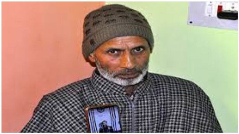 pulwama terrorist s father says never thought his son be suicide bomber