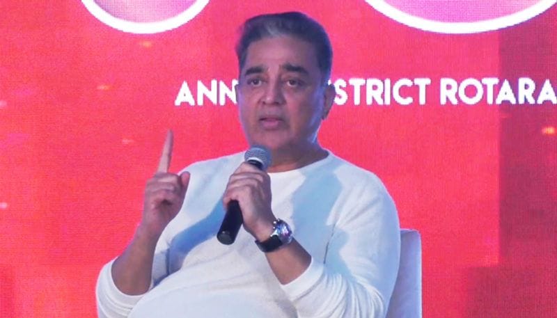 Kamal Haasan Makkal Needhi Maiam issues clarification plebiscite remark