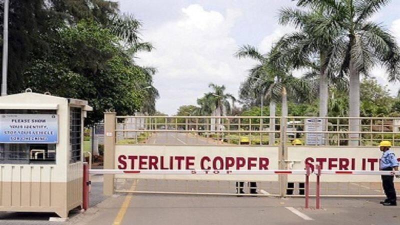 Oxygen production at Thoothukudi Sterlite plant stopped