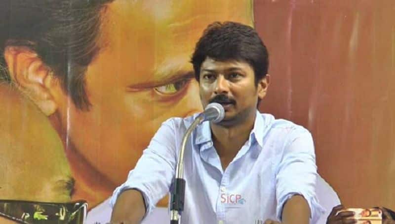 Actor Udayanithi stalin Election campaign.