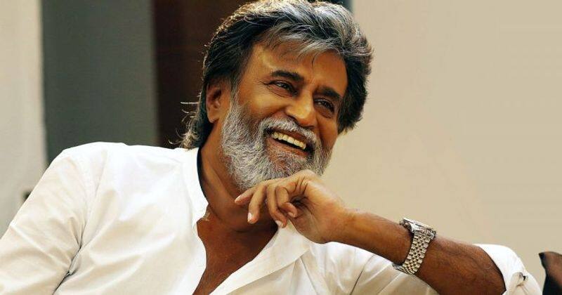 rajini talk about his new party