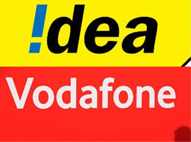 jio gains revenue and  idea and vodafone looses the revenue