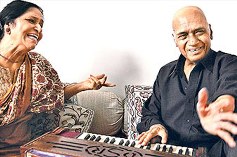 Khayyam the famous music  director passes away