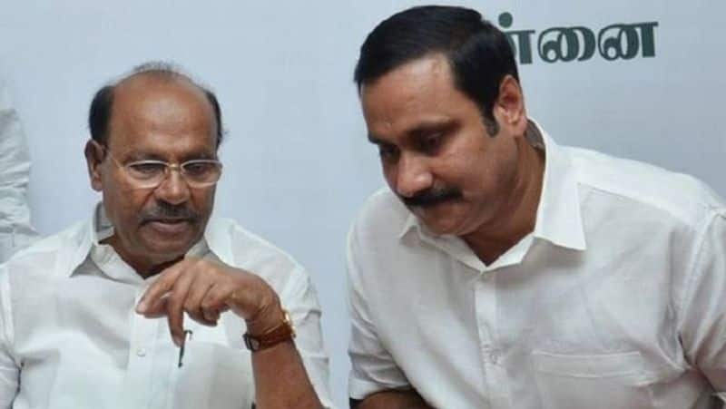 Vanniyars dose not vote for PMK .. Stalin will not alliance with ramadoss.. pugazendi says.