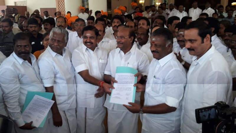 Ramadoss Statements for Alliance with admk