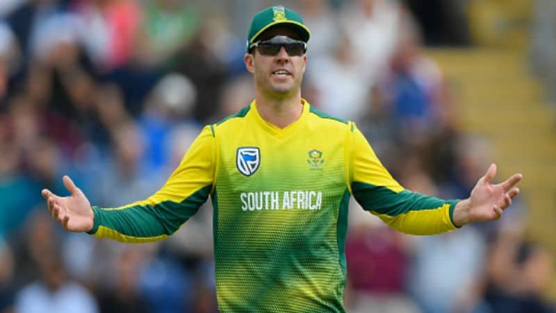 de villiers smart answer about his presence in 2023 world cup