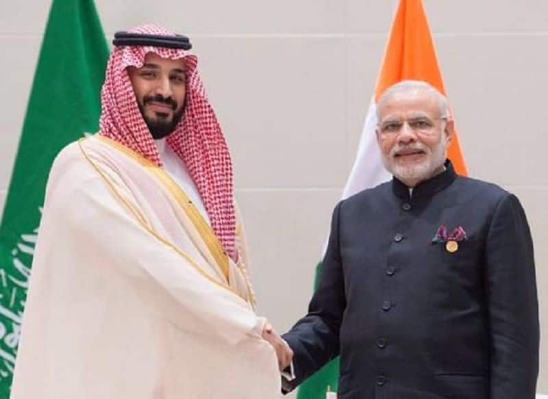Modi government has ready blue print before Saudi prince Indias visit