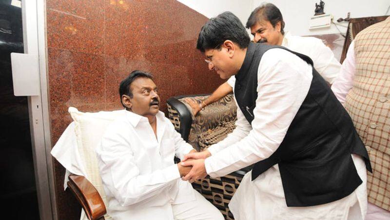 Vijayakanth who came to the old Form: Relatives are happy ..!