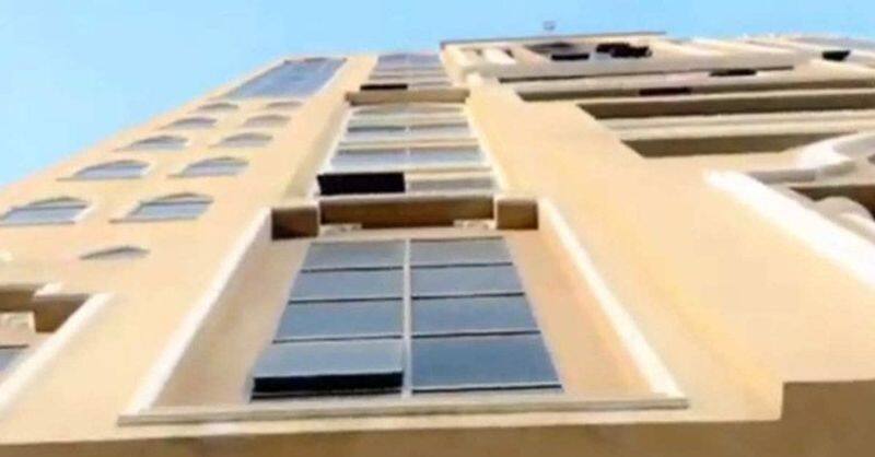 Baby who fell 10 floors in UAE wakes up from coma