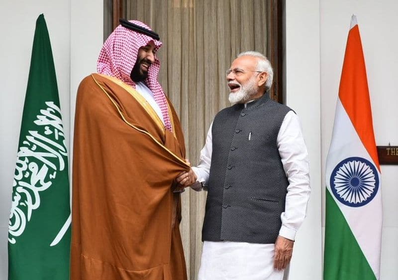 Crown Prince releases 850 Indian prisoners: Balancing act after visit to Pakistan?