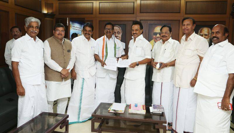 who will be the dmk alliance
