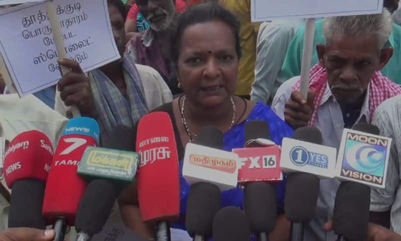 Sterlite employees lost their jobs and facing critical finacial issues