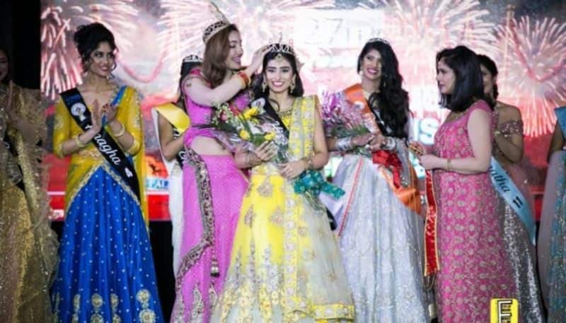 Kim Kumari of New Jersey crowned Miss India USA 2019