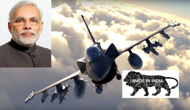 Lockheed Martin will establish F 21 Factory under Made in India