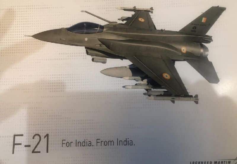 Here is why IAF may not consider Lockheed Martins F21 jet only for India deal