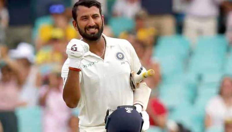 pujara explains about his batting in second innings of first test against south africa