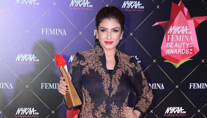 Raveena Tandon offers to take care of education of Pulwama terror attack martyrs' children