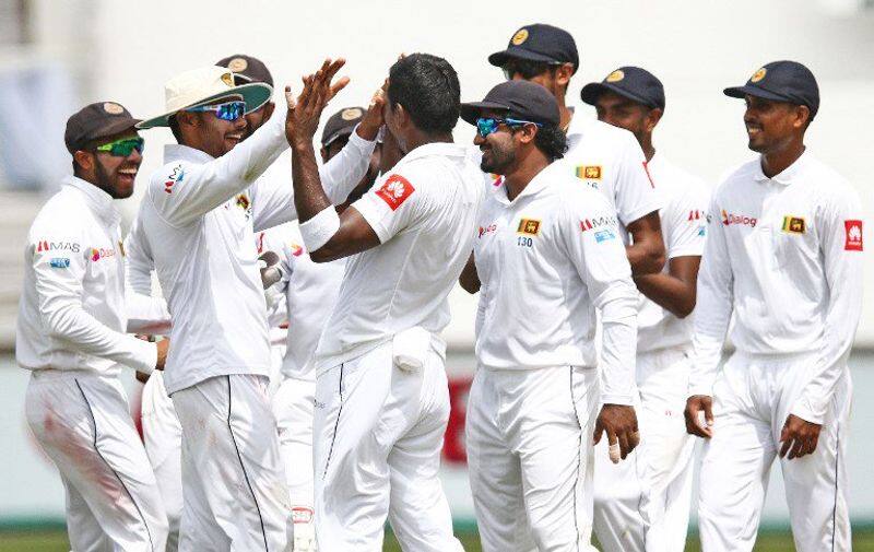 sri lanka win test series against south africa