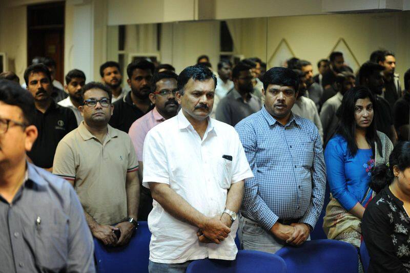 Prayer meet for Martyred CRPF soldiers Pulwama Attack Doha Qatar