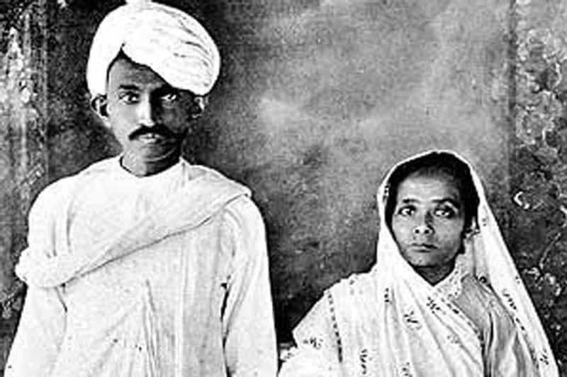 when history recites the odes to mahatma gandhi why must we not forget kasturba at least on her birthdayh