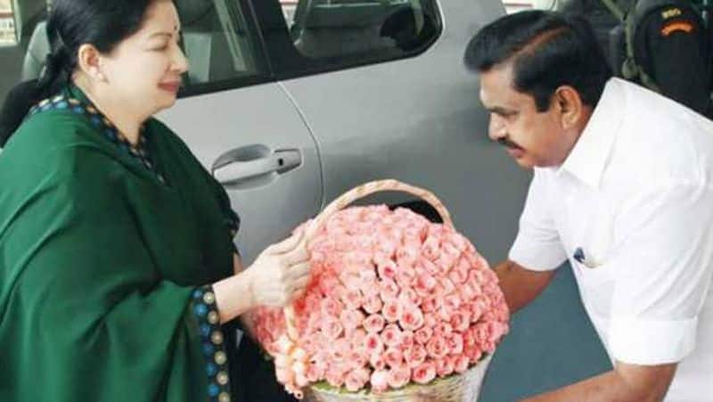 Jayalalithaa's birthday is no longer a safety day for women...edappadi palanisamy