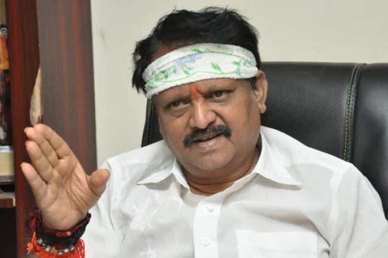 Telugu director kodi ramakrishna death