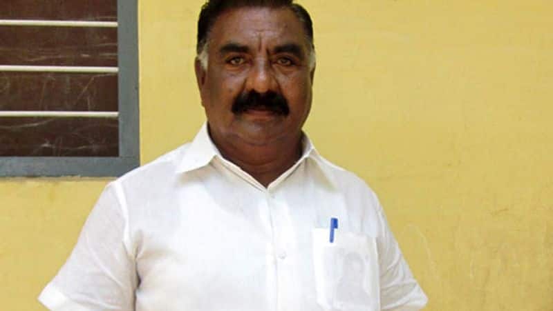 MP Jeyasingh Thiyagaraj Natterjee salem minister Kadambur Raju