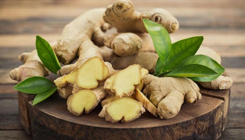 reasons for why should eat ginger everyday