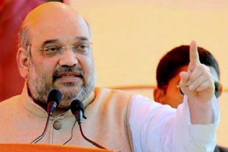 Amit in Uttar Pradesh for coming election, he will attend two meeting in state