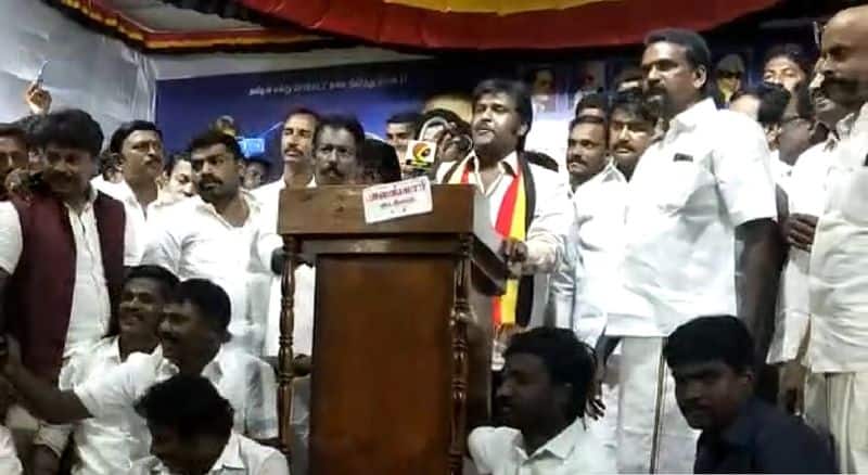 Vijayakanth sons decides to attend election campaign