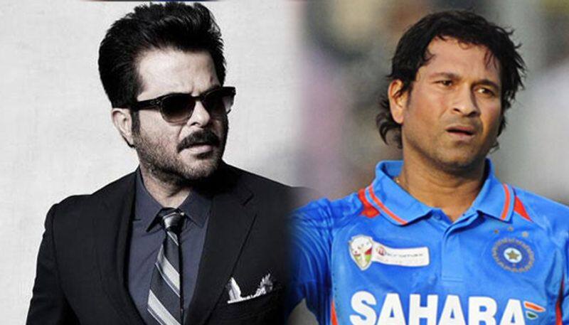 Can Anil Kapoor play cricket legend Sachin Tendulkar