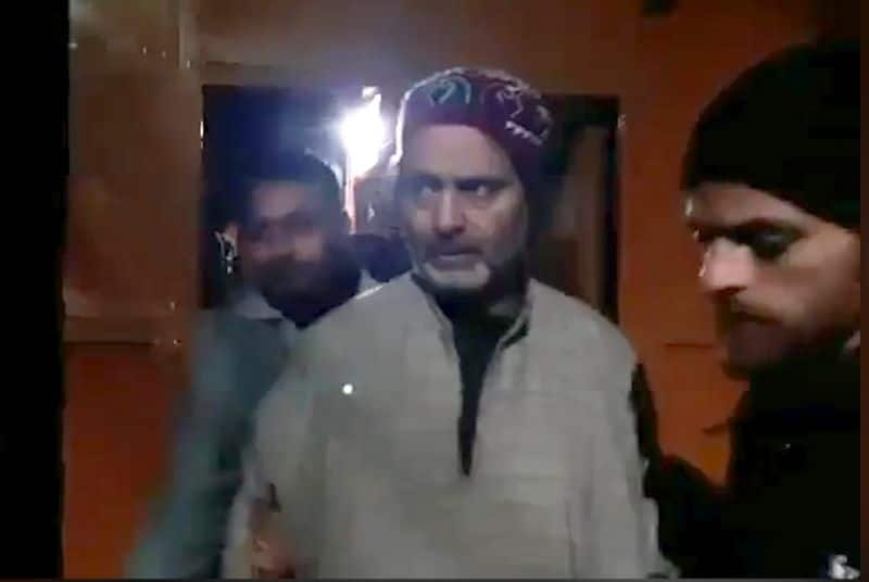 Separatist Leader JKLF Chief Yasin Malik booked under PSA, being shifted to Jammu jail