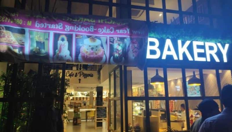 Bengaluru Bakery bearing name Karachi covers its signboard after facing threats