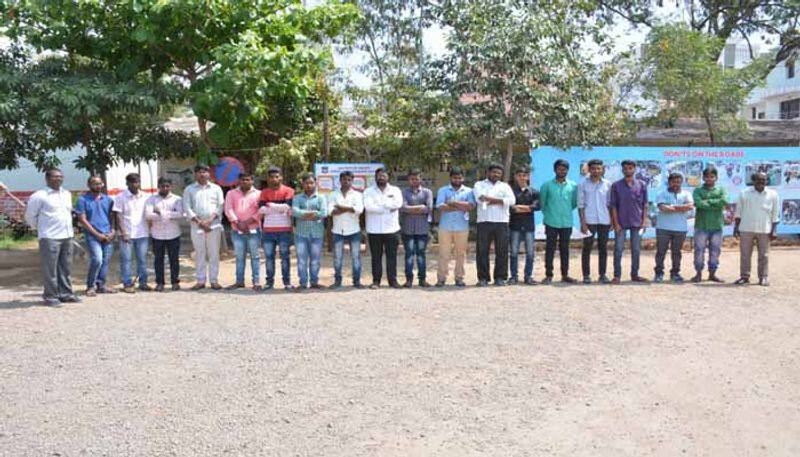 Rachakonda SHE team organises counselling camp for 63 eve-teasers
