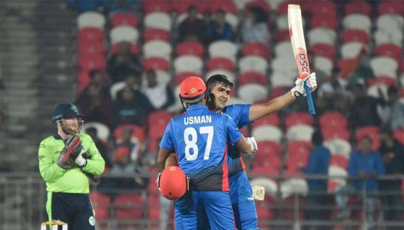 afghanistan has done lot of records in t20 cricket