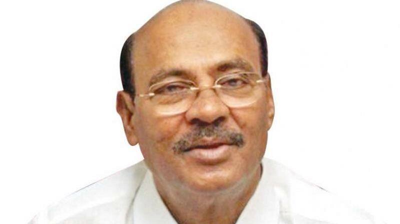 pmk ramadoss  told about 6 constituency