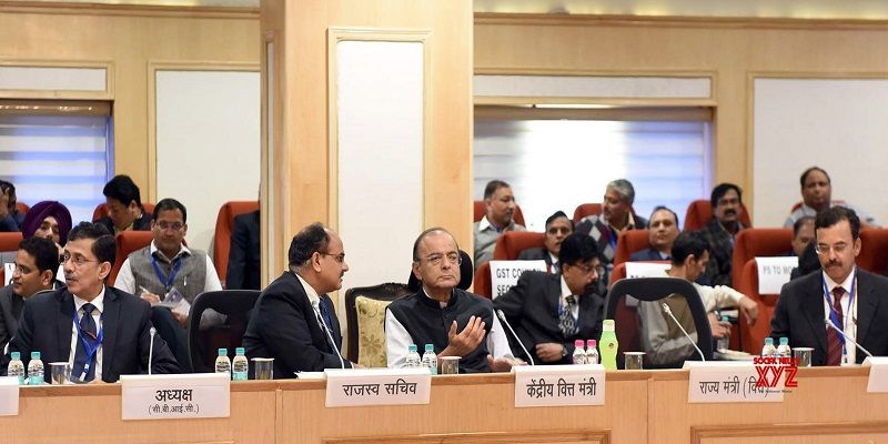 GST council slashed rate on real estate from 8 percent to 1 percent