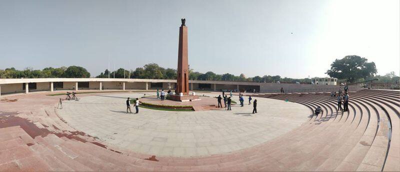 Modi to inaugurate Nation War Memorial tomorrow: Details about the design, timings and more