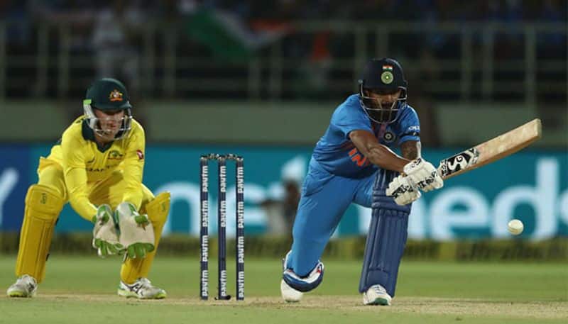 team indias retaliation surprise to australia in first t20