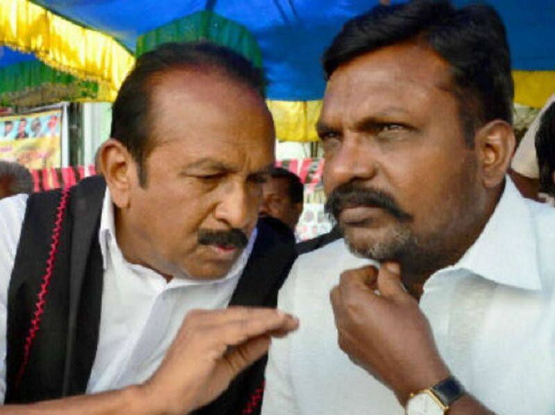 DMK in confusion  the coalition