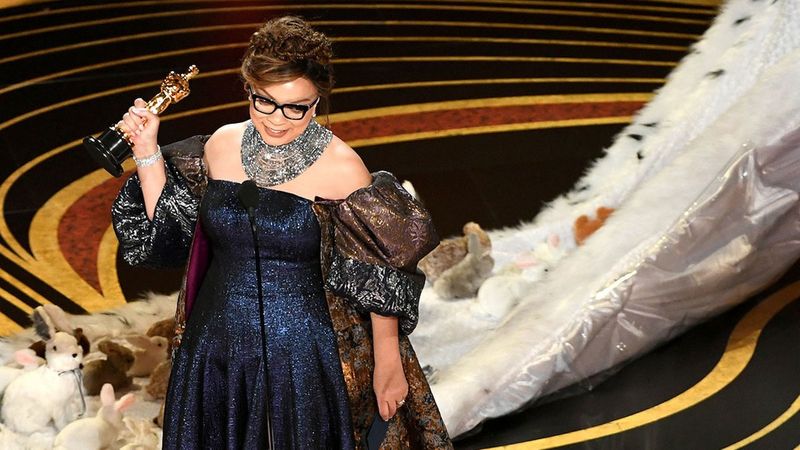 Ruth E Carter creates Oscar history as first woman of colour win Best Costume Design