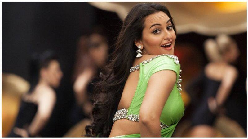 f i r filed against actress sonakshi sinha