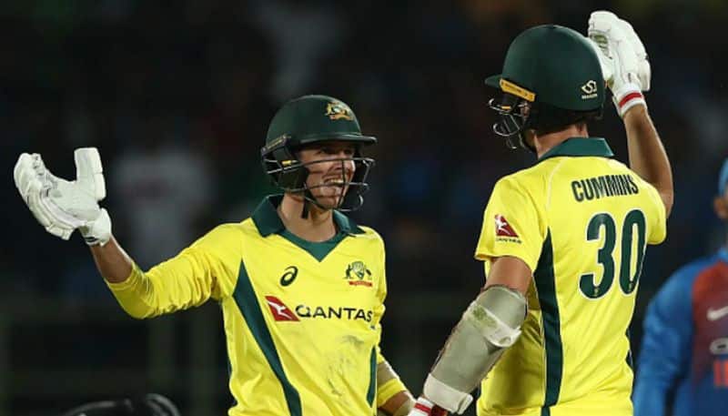 Australia edge India last-ball thriller 1-0 lead T20I series