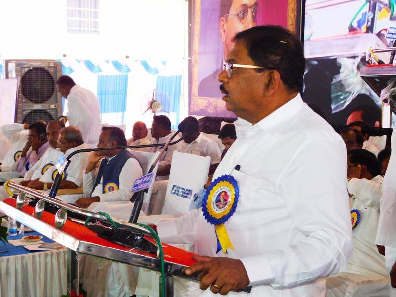 Karnataka deputy chief minister Parameshwara alleges Congress denied him top post as he is Dalit