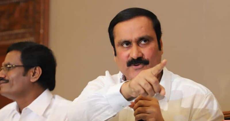 PMK decided to align with AIADMK: Anbumani Ramadoss explains how foes  turned friends