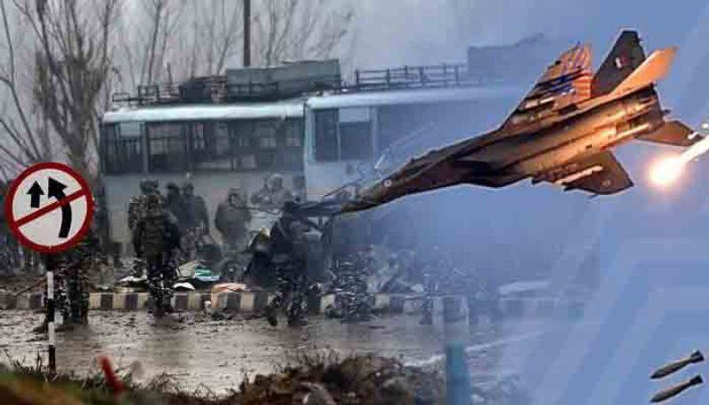 Indian fighter jets hit terror camps