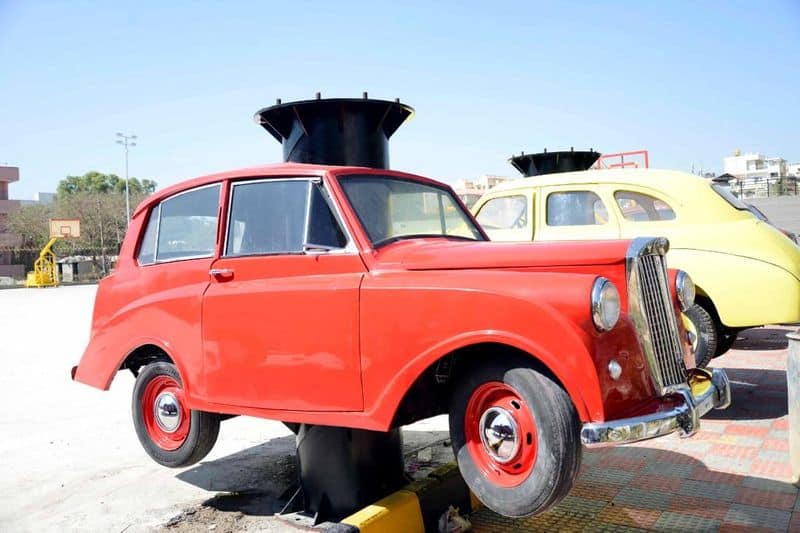 Karnataka first vintage Car Park to be launched in Bengaluru