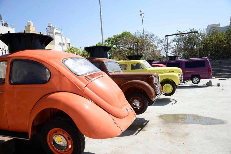 Karnataka first vintage Car Park will launch in Bengaluru